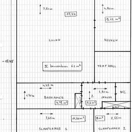 Image 4 - Flor Alpaertsstraat 29, 2600 Antwerp, Belgium - Apartment for rent