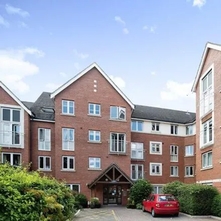 Buy this 2 bed apartment on Hathaway Court in Stratford-upon-Avon, CV37 6HH