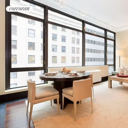 Buy this 1 bed condo on 40 Broad St Apt 21A in New York, 10004