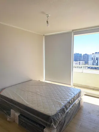 Rent this 2 bed apartment on Clínica Bupa Santiago in Avenida Departamental 1455, 824 0000 La Florida