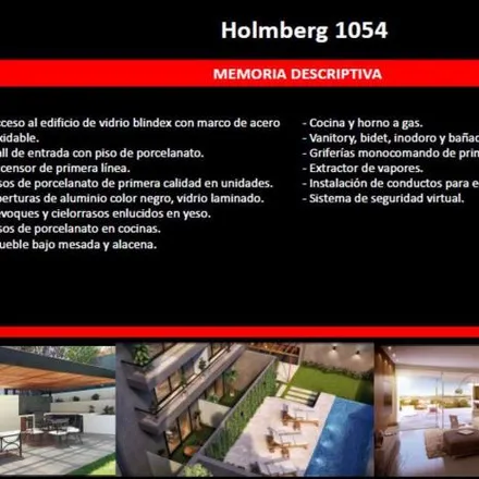 Buy this 1 bed apartment on Fraga 1802 in Villa Ortúzar, 1174 Buenos Aires