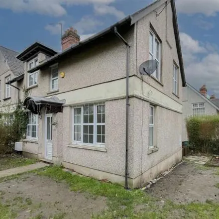 Buy this 4 bed house on Markham Crescent in Oakdale, NP12 0JY