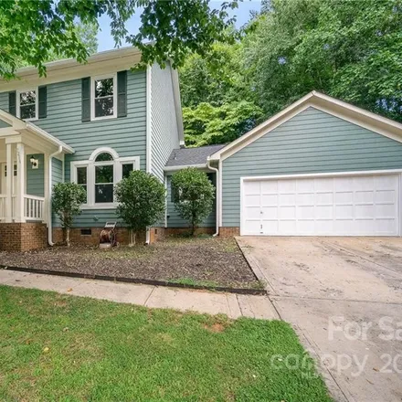 Buy this 4 bed house on 7216 Morsey Court in Charlotte, NC 28269