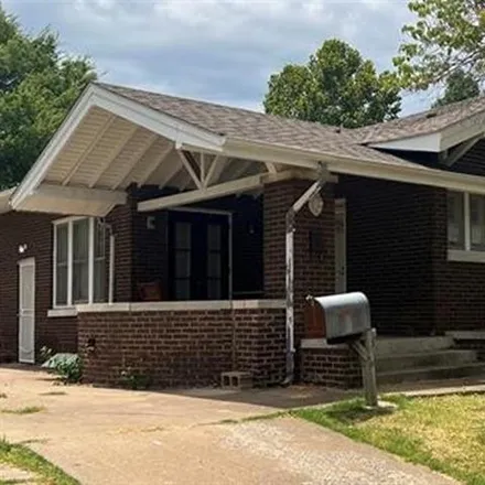 Buy this 2 bed house on 2323 East 4th Street in Tulsa, OK 74104