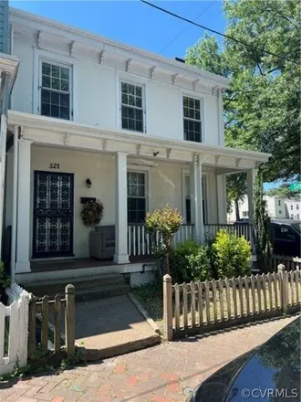 Rent this 2 bed house on 521 Catherine St in Richmond, Virginia