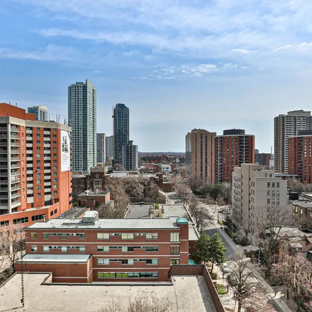 Rent this 1 bed apartment on 100 Maitland in 100 Maitland Street, Old Toronto