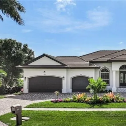 Buy this 4 bed house on 1647 Piedmont Circle in Marco Island, FL 34145