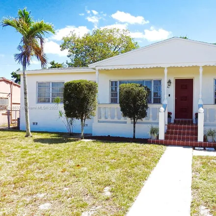 Buy this 3 bed house on 270 West 64th Street in Hialeah, FL 33012