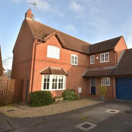 Rent this 4 bed house on Carlby Village Hall in Poplars Farm, Templeman Drive