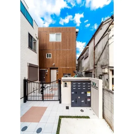 Image 3 - 目黒区立 油面小学校, Aburadzura-dori, Naka-Meguro 5-chome, Meguro, 153-0065, Japan - Apartment for rent