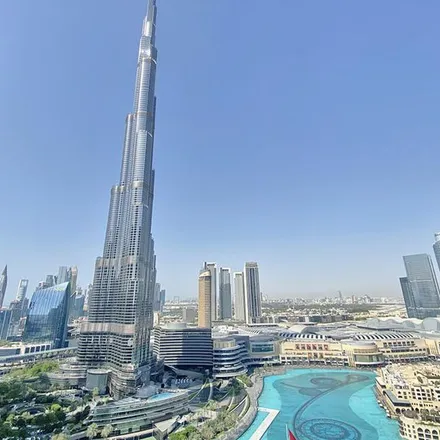 Image 9 - Burj Residences 3, Sheikh Mohammed bin Rashid Boulevard, Downtown Dubai, Dubai, United Arab Emirates - Apartment for rent