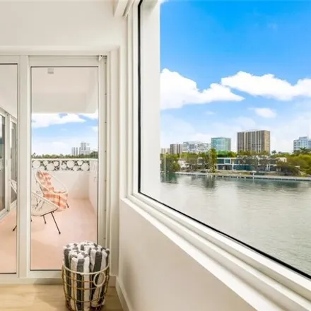 Rent this 2 bed condo on 9881 East Bay Harbor Drive in Bay Harbor Islands, Miami-Dade County
