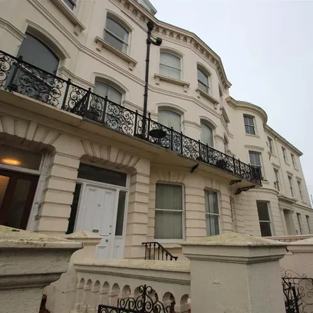 Rent this 1 bed apartment on Seven Dials Vernon Terrace in Vernon Terrace, Brighton