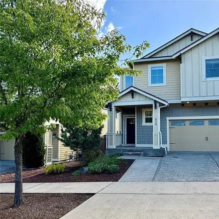 Buy this 4 bed house on 514 Woodduck Drive Southwest in Olympia, WA 98502