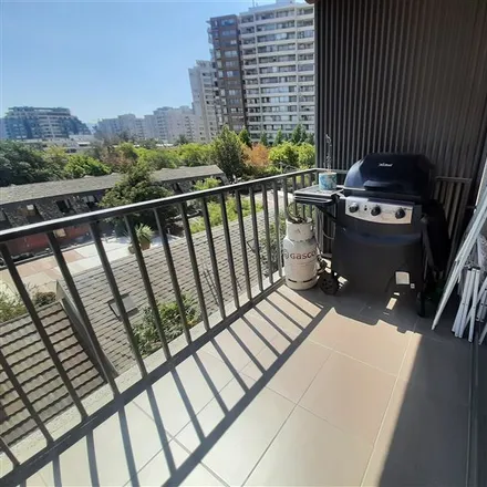 Buy this 3 bed apartment on Antilhue in 787 0154 Ñuñoa, Chile