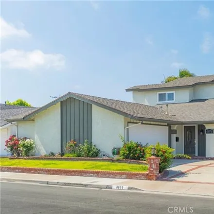 Buy this 4 bed house on 6671 Cory Drive in Huntington Beach, CA 92647