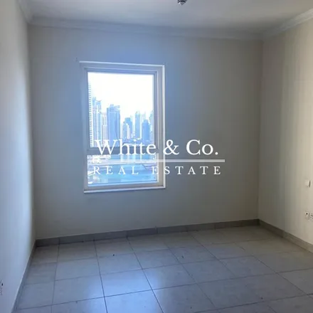 Rent this 1 bed apartment on Marina Quay East in Marina Promenade, Dubai Marina