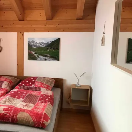 Rent this 3 bed apartment on 7064 Tschiertschen-Praden