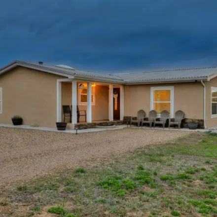 Buy this 3 bed house on 80 Los Chavez Avenue in Santa Fe County, NM 87015