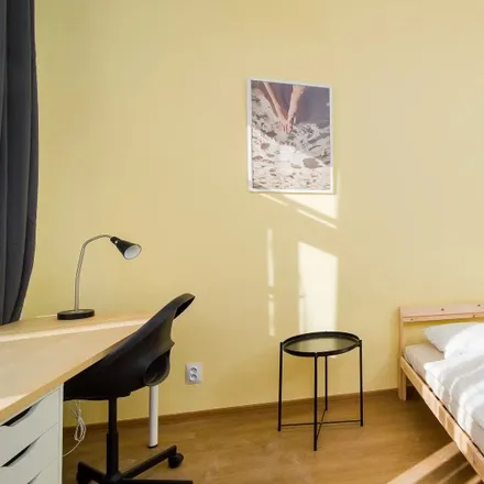 Rent this 3 bed room on Dětský areál Karlov in Ke Karlovu, 121 32 Prague