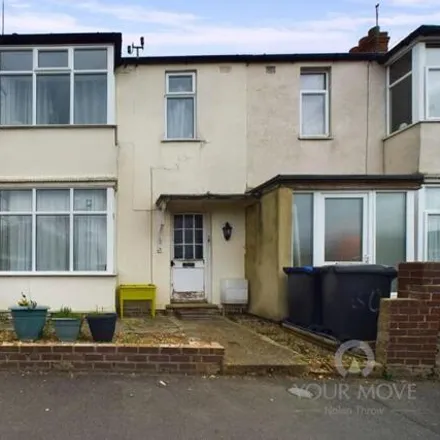 Buy this 3 bed townhouse on Abington Medical Centre in 56a Beech Avenue, Northampton