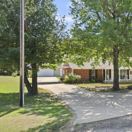 Buy this 4 bed house on 110 County Road 2340 in Titus County, TX 75455