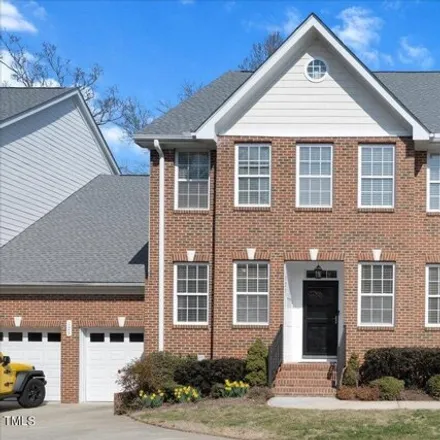 Buy this 4 bed townhouse on 199 Alden Village Court in Cary, NC 27519