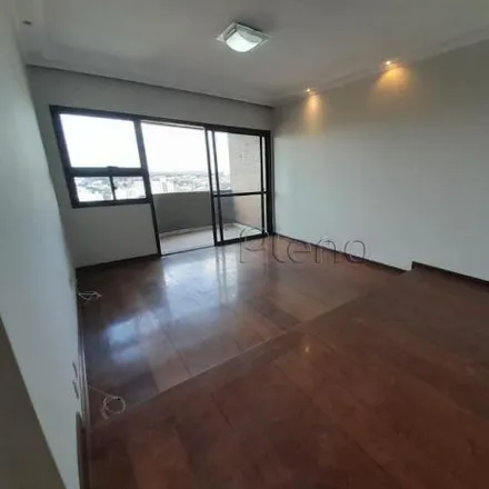 Rent this 3 bed apartment on Rua Padre Antônio Joaquim in Ponte Preta, Campinas - SP