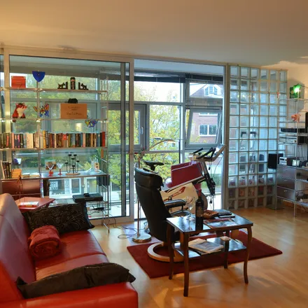 Rent this 2 bed apartment on Breitenfelder Straße 15 in 20251 Hamburg, Germany