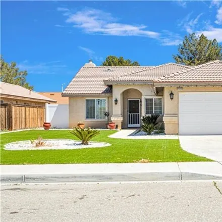 Buy this 4 bed house on 18559 Laurie Lane in Adelanto, CA 92301