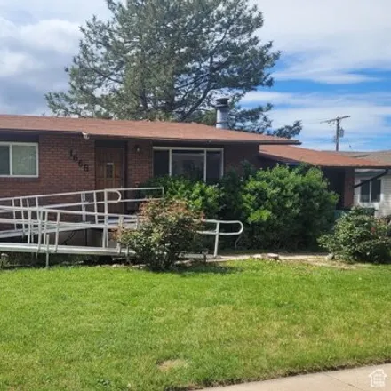 Buy this 5 bed house on 1665 West 1960 North in Layton, UT 84041