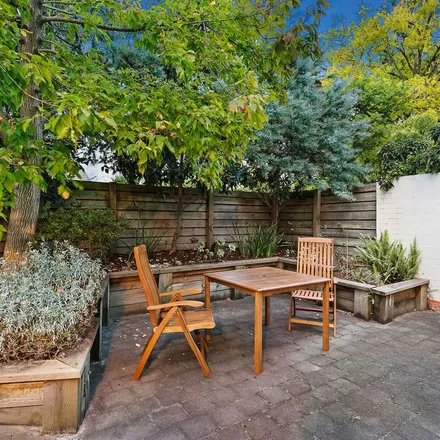 Rent this 3 bed townhouse on Arthur Street in South Yarra VIC 3141, Australia