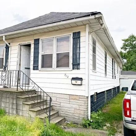 Buy this 3 bed house on 708 Gostlin Street in Hammond, IN 46327