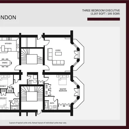 Image 7 - Fraser Suites Kensington, 75 Cromwell Road, London, SW7 5BH, United Kingdom - Apartment for rent