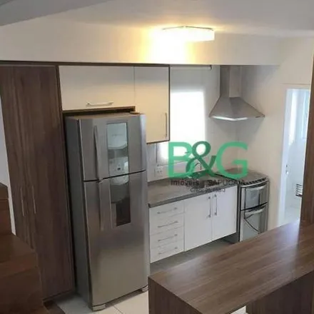 Rent this 2 bed apartment on Rua Salto 70 in Moema, São Paulo - SP