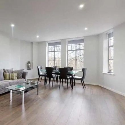 Rent this 3 bed apartment on Bickenhall Street in London, W1U 6JA