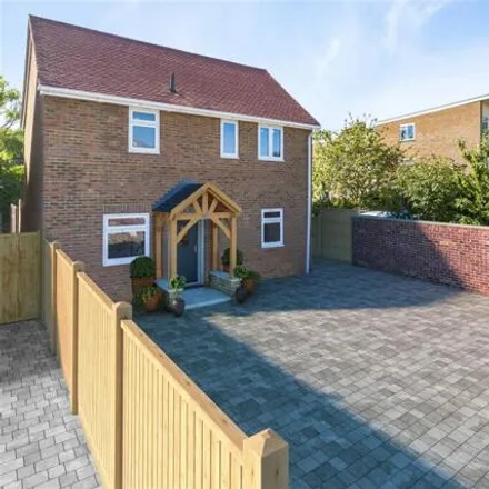 Buy this 3 bed house on Jupps Lane in Goring-by-Sea, BN12 4TT