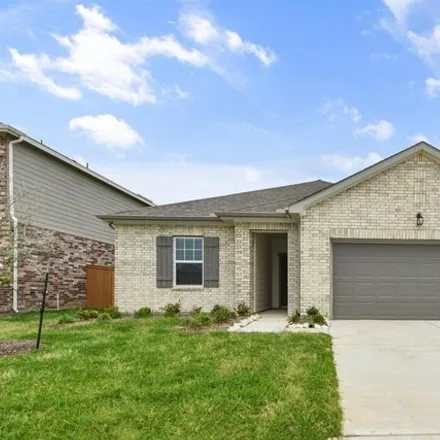 Rent this 4 bed house on unnamed road in Harris County, TX 77492