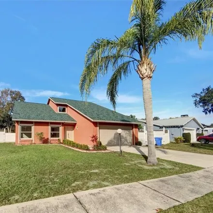 Buy this 4 bed house on 4129 Tyndale Drive in Hillsborough County, FL 33596