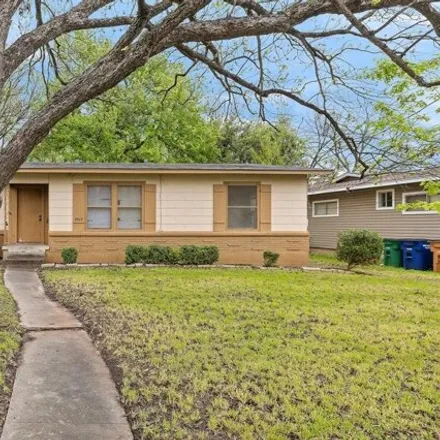 Buy this 3 bed house on 7517 Grover Avenue in Austin, TX 78757