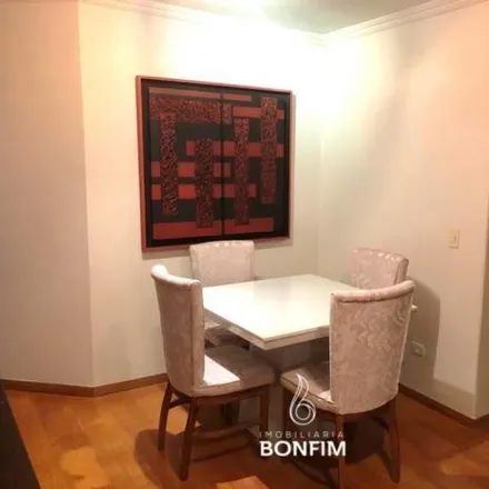 Buy this 2 bed apartment on Rua Colombo 1178 in Ahú, Curitiba - PR