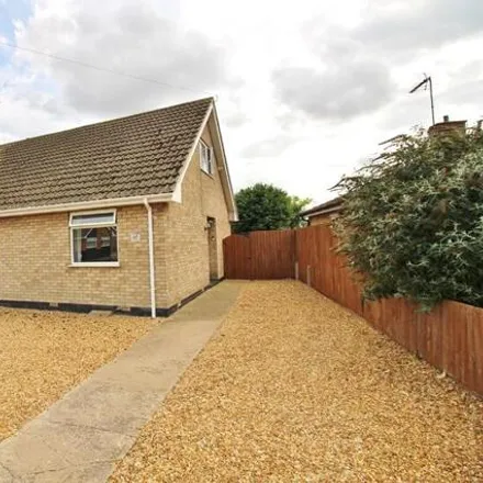 Buy this 4 bed duplex on Snoots Road in Whittlesey, PE7 1LA