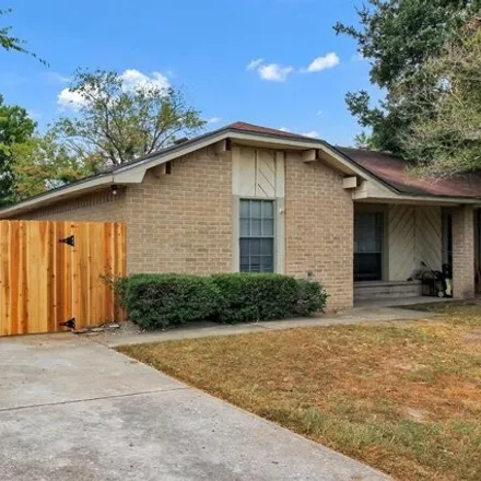 Rent this 2 bed house on 12702 Summer Mill Drive in Harris County, TX 77070