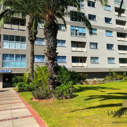 Rent this 1 bed apartment on Otto du Plessis Drive in Table View, Western Cape