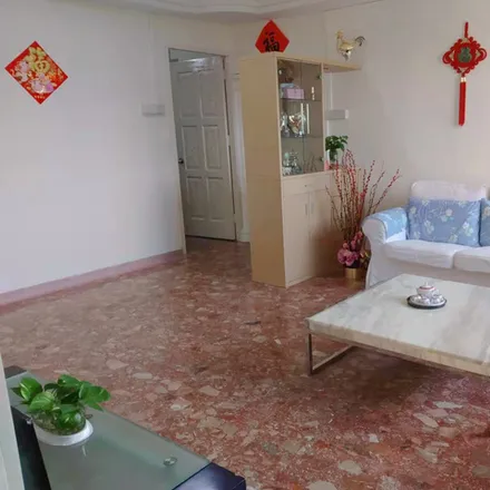 Rent this 1 bed room on 130 Bedok North Street 2 in Singapore 460129, Singapore