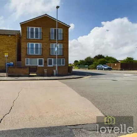 Buy this 1 bed apartment on Loewen Cinema in Quebec Road, Mablethorpe