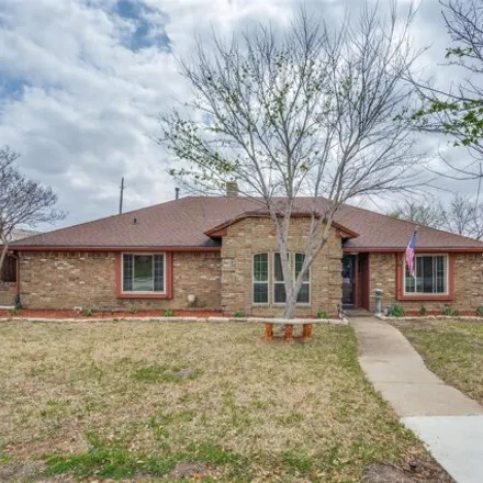 Buy this 4 bed house on 2092 East Branch Hollow Drive in Carrollton, TX 75007