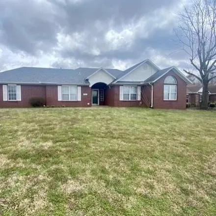 Rent this 3 bed house on 3225 Silverton Street in Springdale, AR 72764