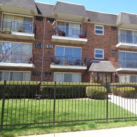 Rent this 1 bed condo on 11960 South Ridgeway Avenue in Alsip, IL 60803