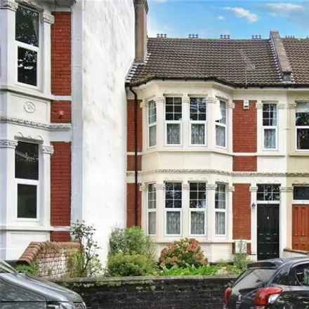 Buy this 3 bed townhouse on 6 Kings Road in Bristol, BS4 3HH